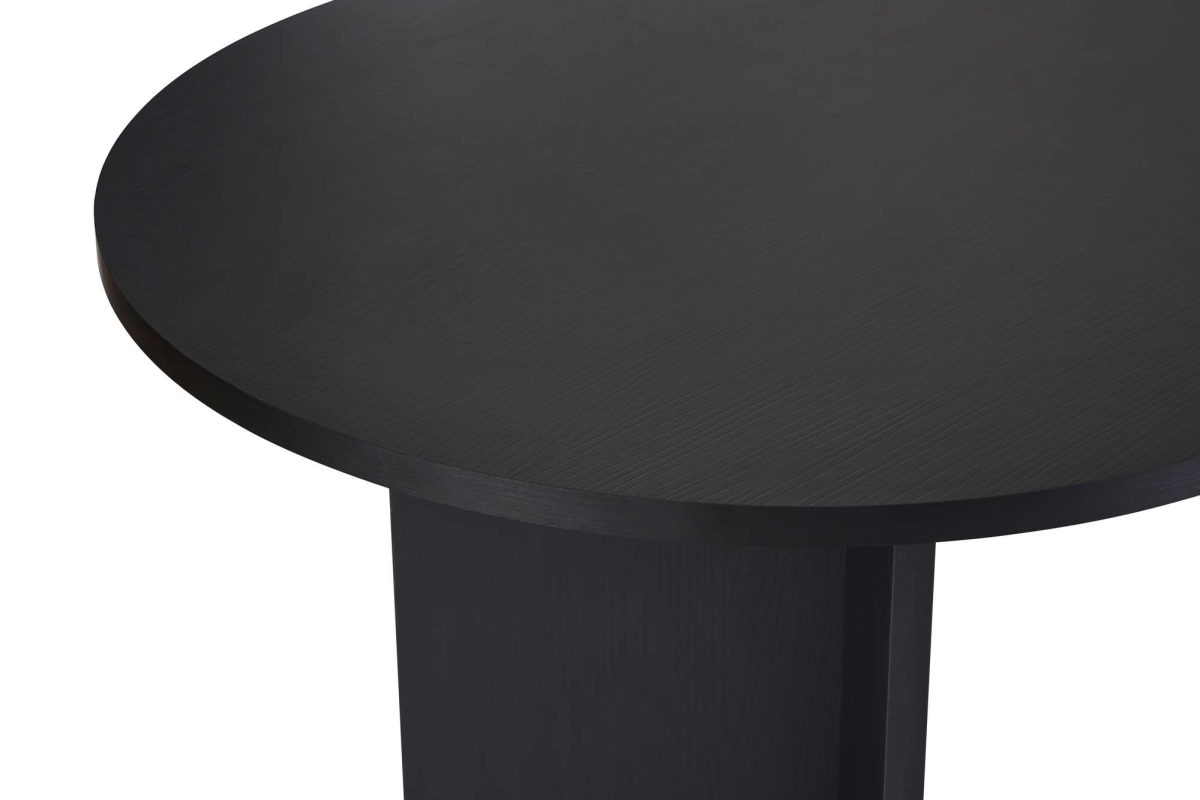 Sabella - Wood Black – Трпезариска маса - Image 7