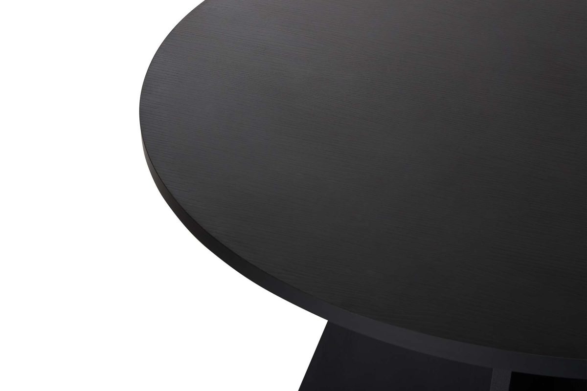 Virella - Wood Black – Трпезариска маса - Image 5