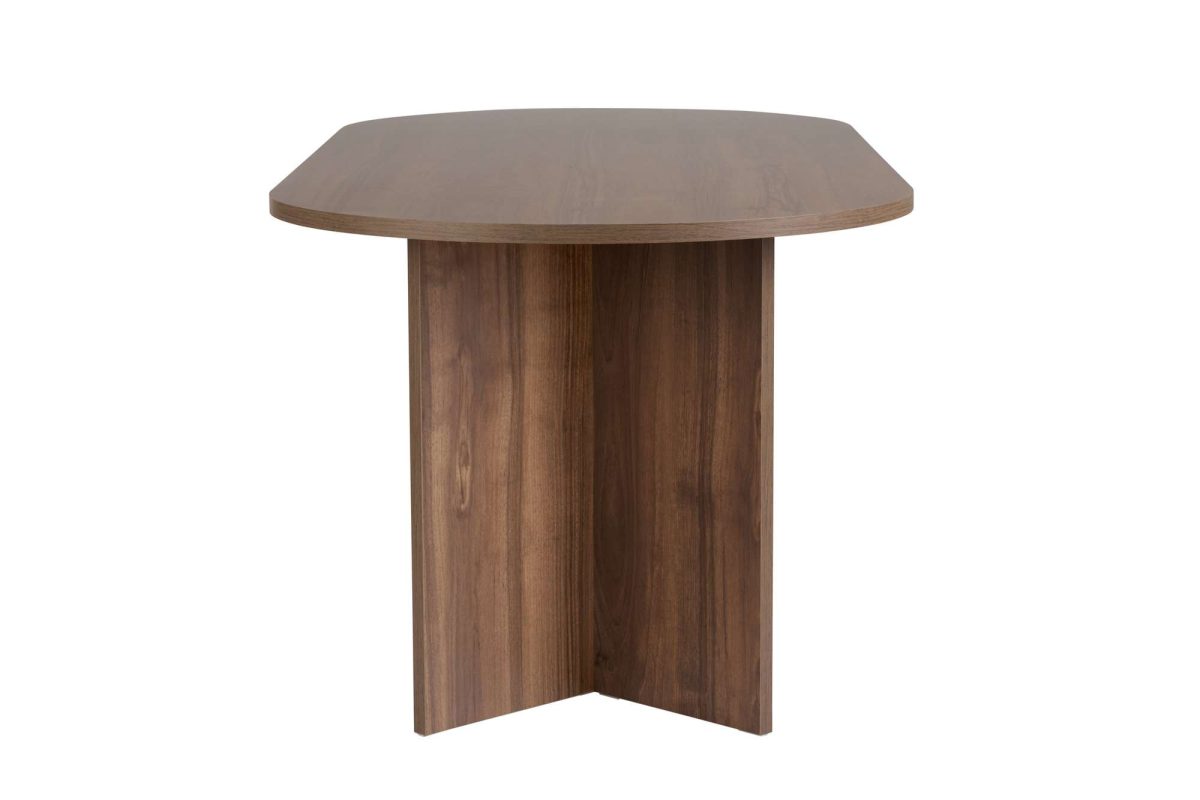 Sabella - Walnut – Трпезариска маса - Image 6