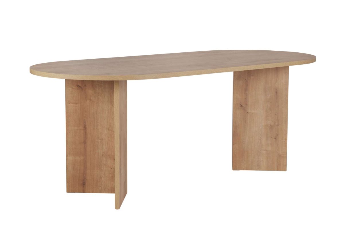 Sabella - Sapphire Oak – Трпезариска маса - Image 4