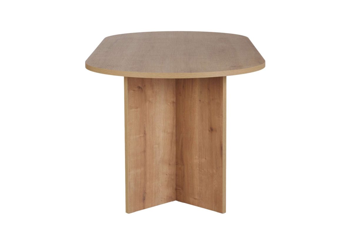 Sabella - Sapphire Oak – Трпезариска маса - Image 6