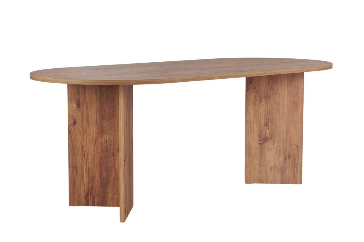 Sabella - Atlantic Pine – Трпезариска маса - Image 4