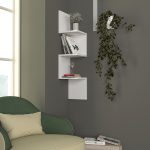 Corner - White – Ѕидна полица