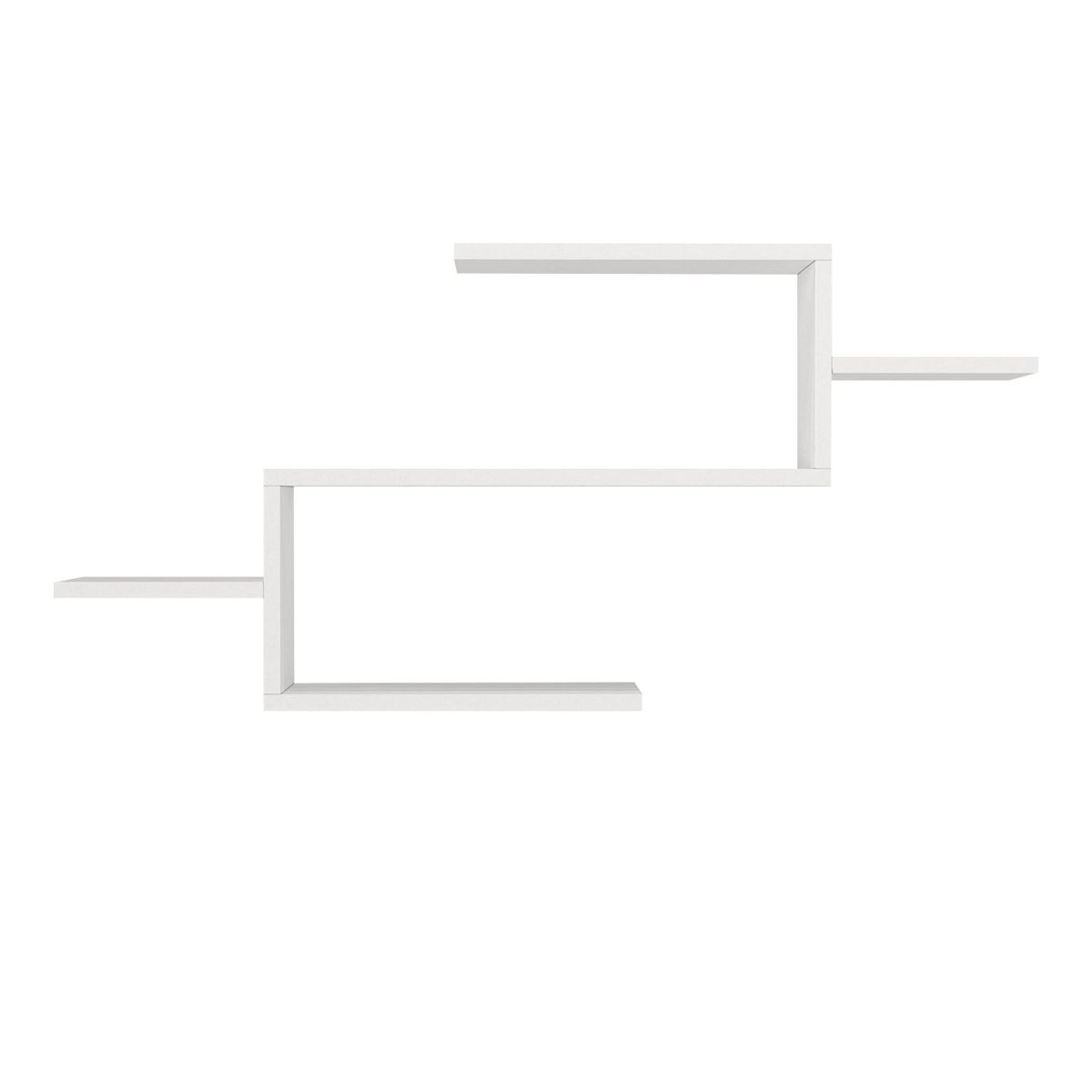 Twist - White – Полица за книги - Image 5