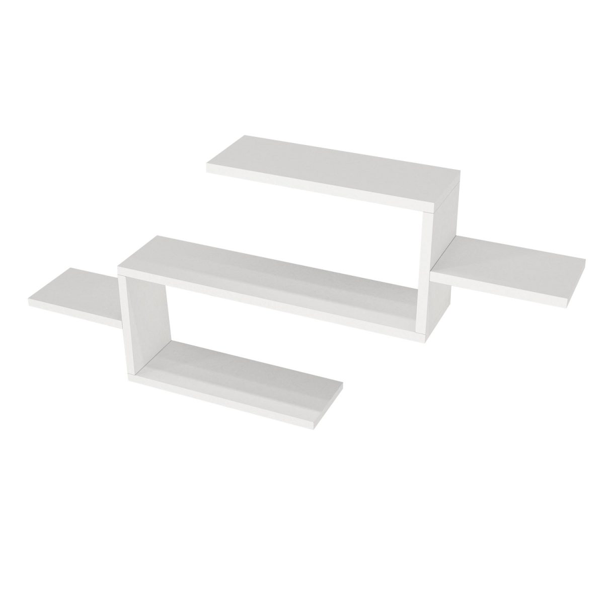 Twist - White – Полица за книги - Image 6