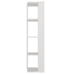 Venita - White – Полица за книги - Image 5