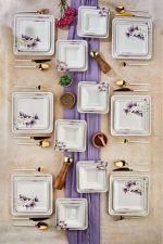 LotusLux24 – Сет за вечера (24 парчиња)