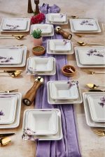 LotusLux24 – Сет за вечера (24 парчиња) - Image 3