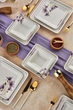 LotusLux24 – Сет за вечера (24 парчиња) - Image 4