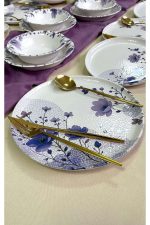 BaharRolyefliLux24 – Сет за вечера (24 парчиња) - Image 2