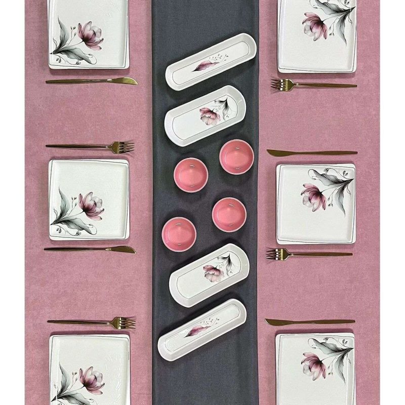 ViventeLux14 – Комплет за појадок (14 парчиња)