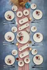 HaleLuxRolyefli21 – Комплет за појадок (21 парче)