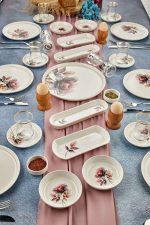 HaleLuxRolyefli21 – Комплет за појадок (21 парче) - Image 4