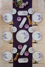 SakuraLila21 – Комплет за појадок (21 парче)