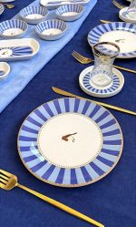 Love Bird 20 KH - Blue – Комплет за појадок (20 парчиња) - Image 2