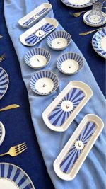 Love Bird 20 KH - Blue – Комплет за појадок (20 парчиња) - Image 3