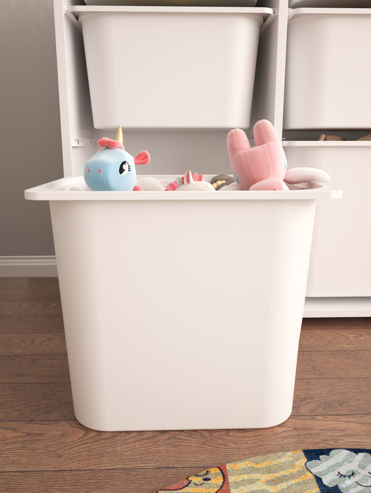 Carla - White – Повеќе наменска комода - Image 7