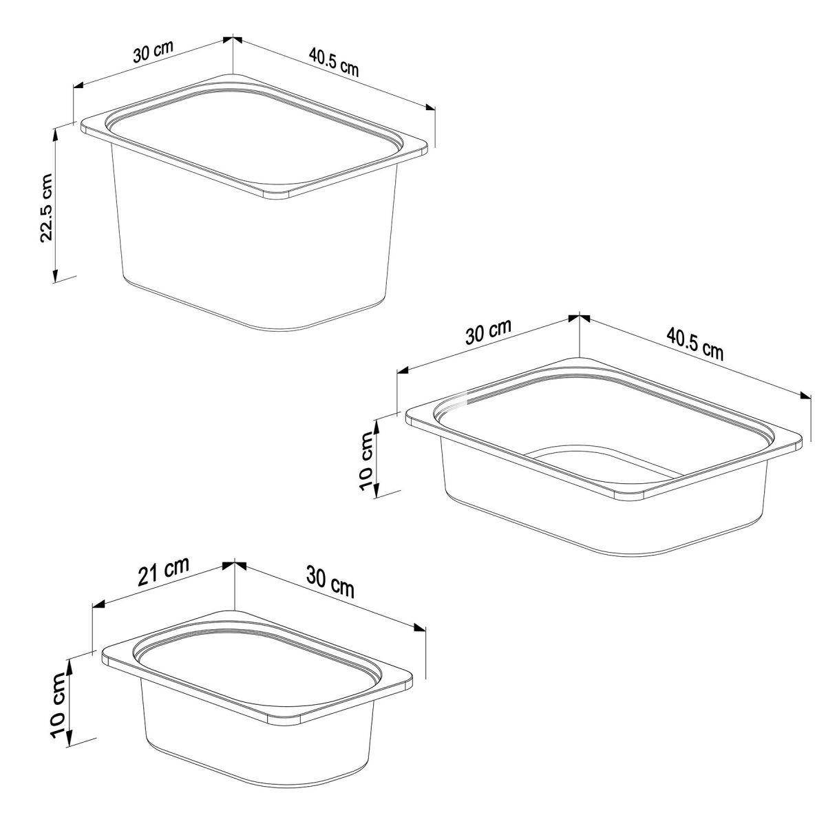 Rine 2D4K8U - White – Повеќе наменска комода - Image 8
