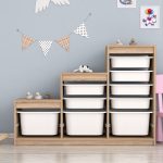 Swiss - Sonomo, White – Повеќе наменска комода