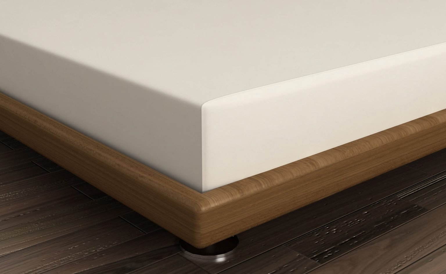 Cream – RANFORCE единечен долен чаршав (FR) - Image 2