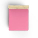 Pink – RANFORCE единечен долен чаршав (FR)