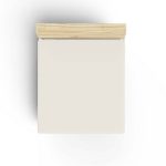 Cream – Ранфорс единечен опремен лист (FR) (IT) (ES) (DE)