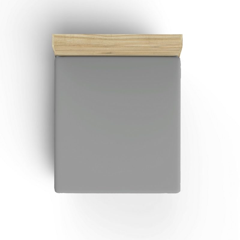 Dark Grey – Ранфорс единечен голем опремен лист (FR)