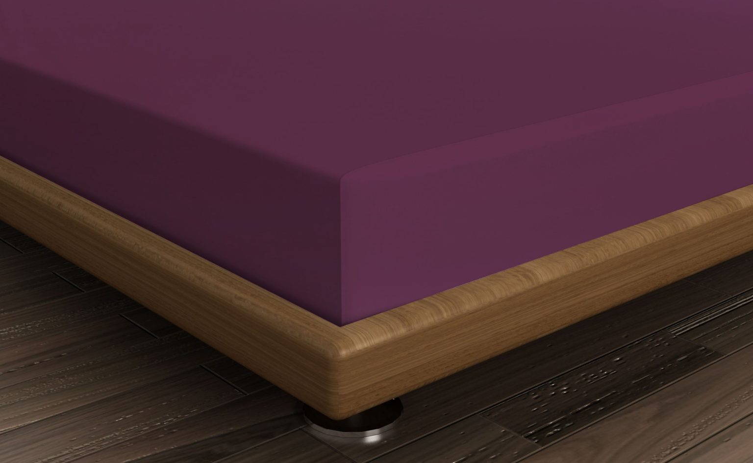 Purple – RANFORCE единечен долен чаршав (DE) - Image 2