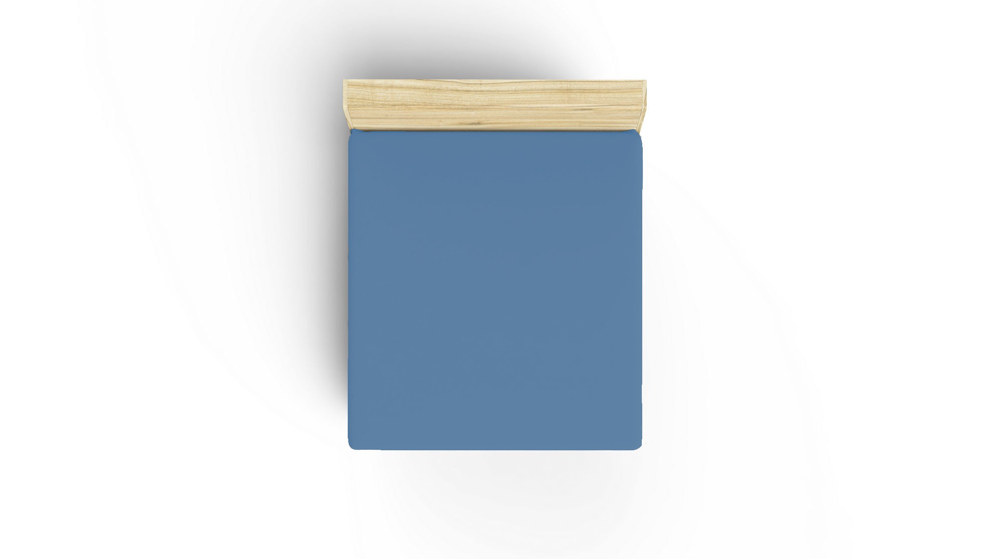 772WTN4511720-201.jpg Blue – RANFORCE единечен долен чаршав (DE) - Image 1