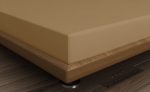 Light Brown – RANFORCE единечен долен чаршав (DE) - Image 2