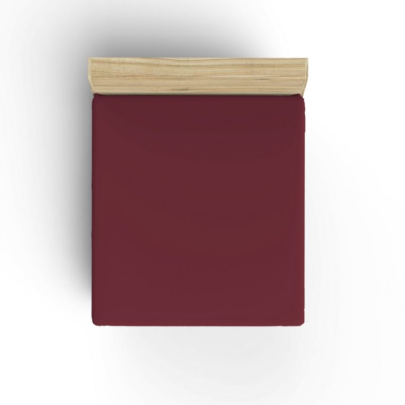 Maroon – Долен чаршав Ranforce Double XL (FR) (IT) (ES) (DE)