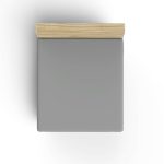 Dark Grey – Долен чаршав Ranforce Double XL (FR) (IT) (ES) (DE)