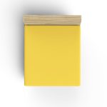 Dark Yellow – Долен чаршав Ranforce Double XL (FR) (IT) (ES) (DE)