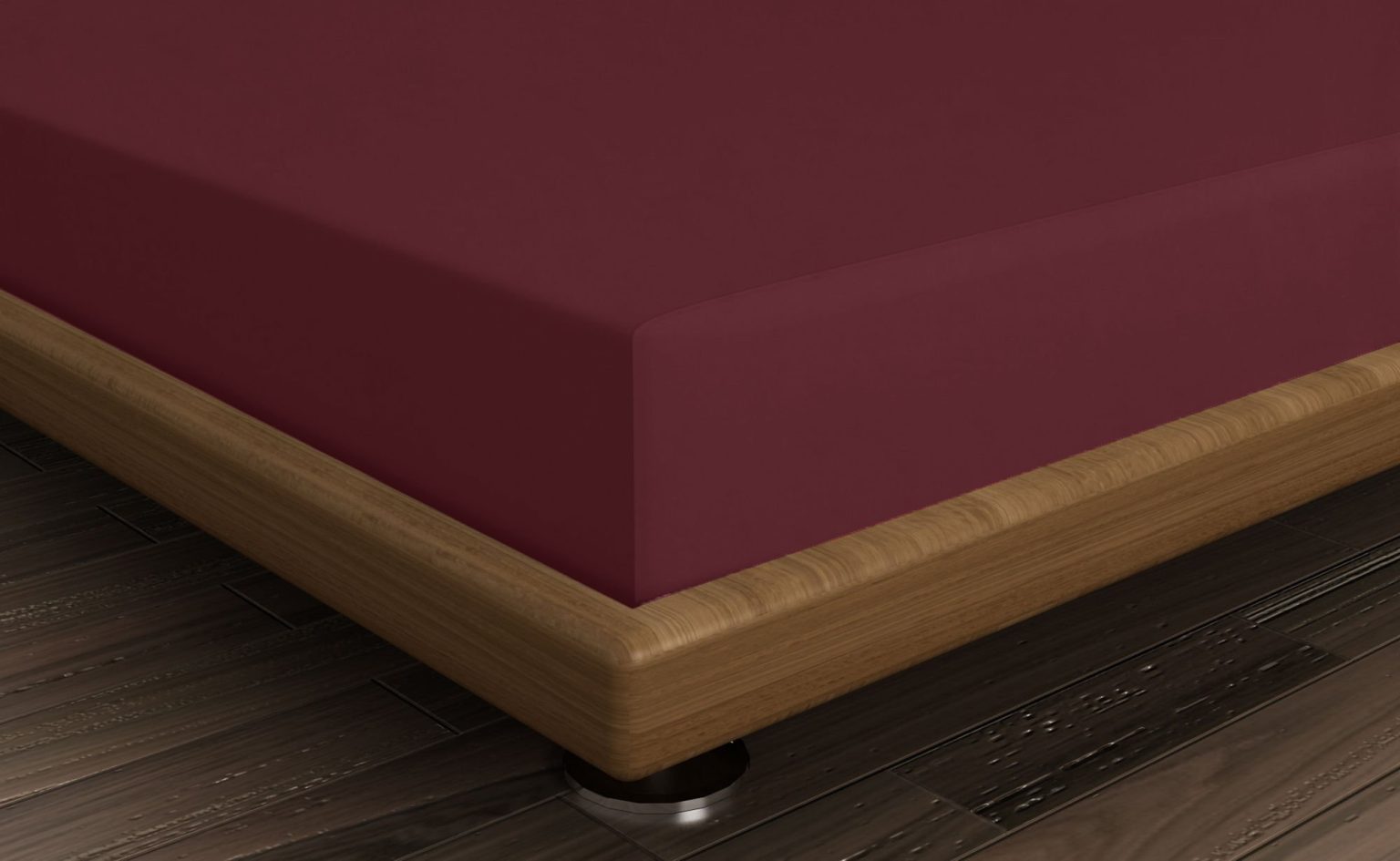 Maroon – Долен чаршав Ranforce Queen XL (DE) - Image 2