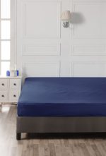 Sax Blue – Долен чаршав Ranforce Queen XL (DE) - Image 3