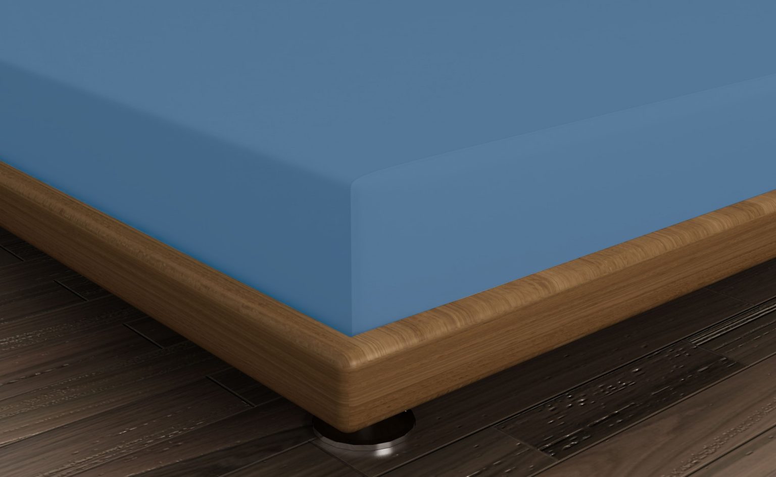 Blue – Долен чаршав Ranforce Queen XL (DE) - Image 2