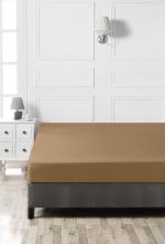 Light Brown – Долен чаршав Ranforce Queen XL (DE) - Image 3