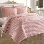 Estiva - Powder – Сет Дупли прекривач и навлака за перница