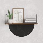 Armoni - Walnut – Ѕидна полица