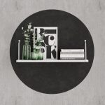 Armoni - Shiny White – Ѕидна полица