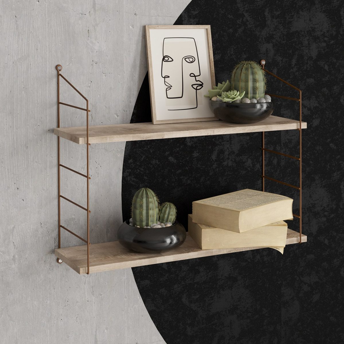 Armoni 2'li - Sacramento – Ѕидна полица - Image 2