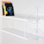 Seramoni 2'li - Shiny White – Ѕидна полица