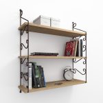 Seramoni 3'lü - Oak – Ѕидна полица