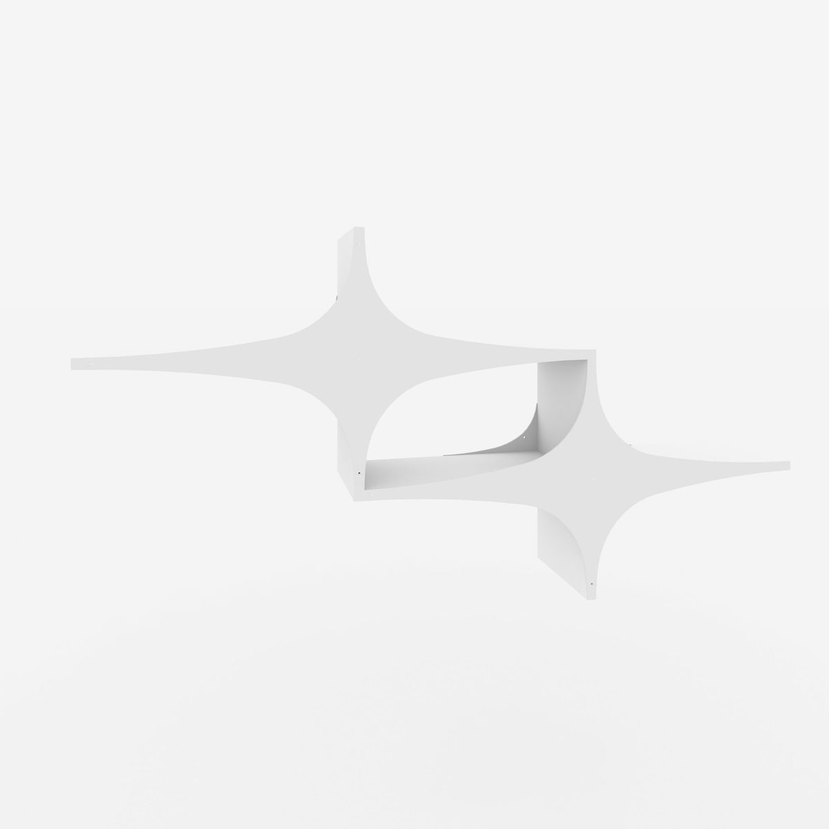 Susen 2 - White – Ѕидна полица - Image 2