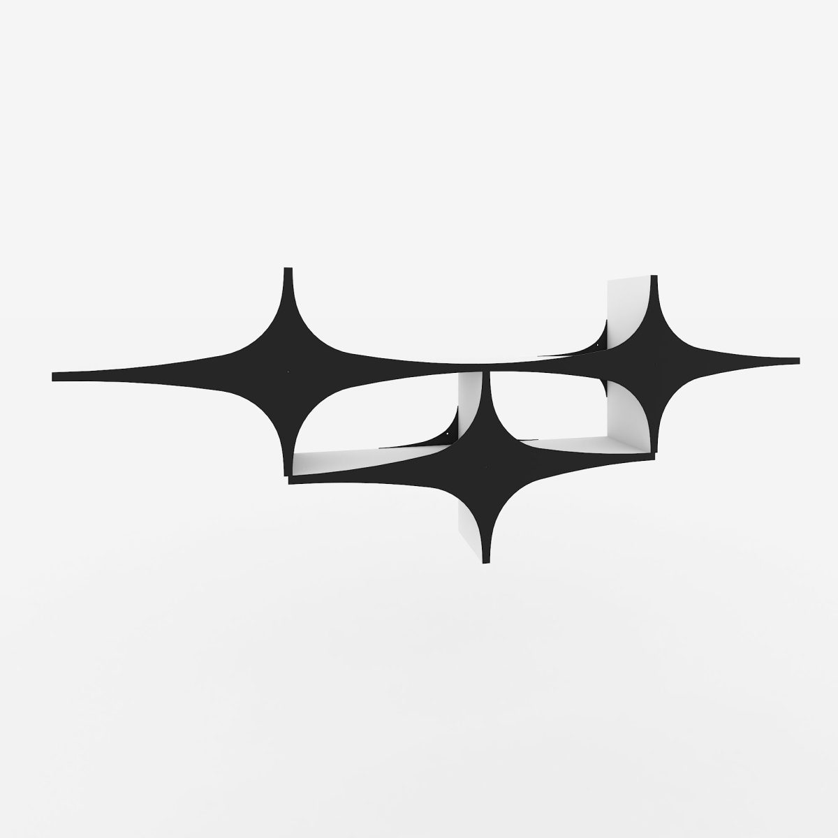 Susen 3 - Black – Ѕидна полица - Image 2