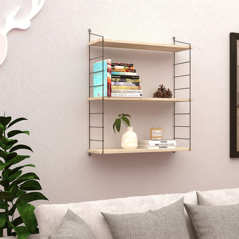 Armoni 3'lü - Travertine – Ѕидна полица