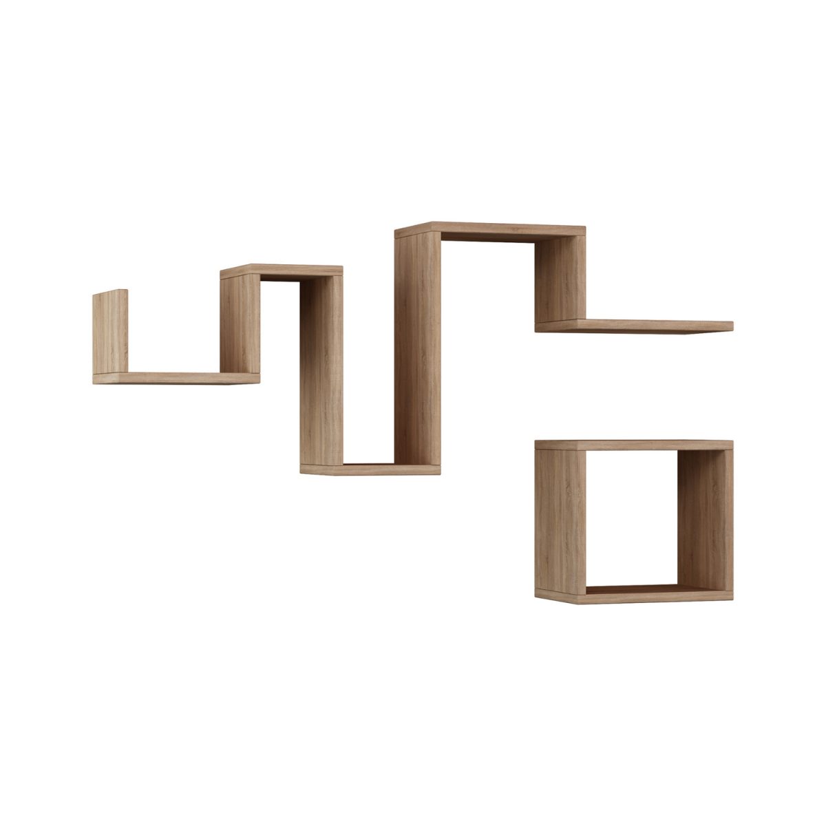 Follow - Oak – Ѕидна полица - Image 2