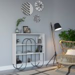 Norfolk Console - White – Конзола