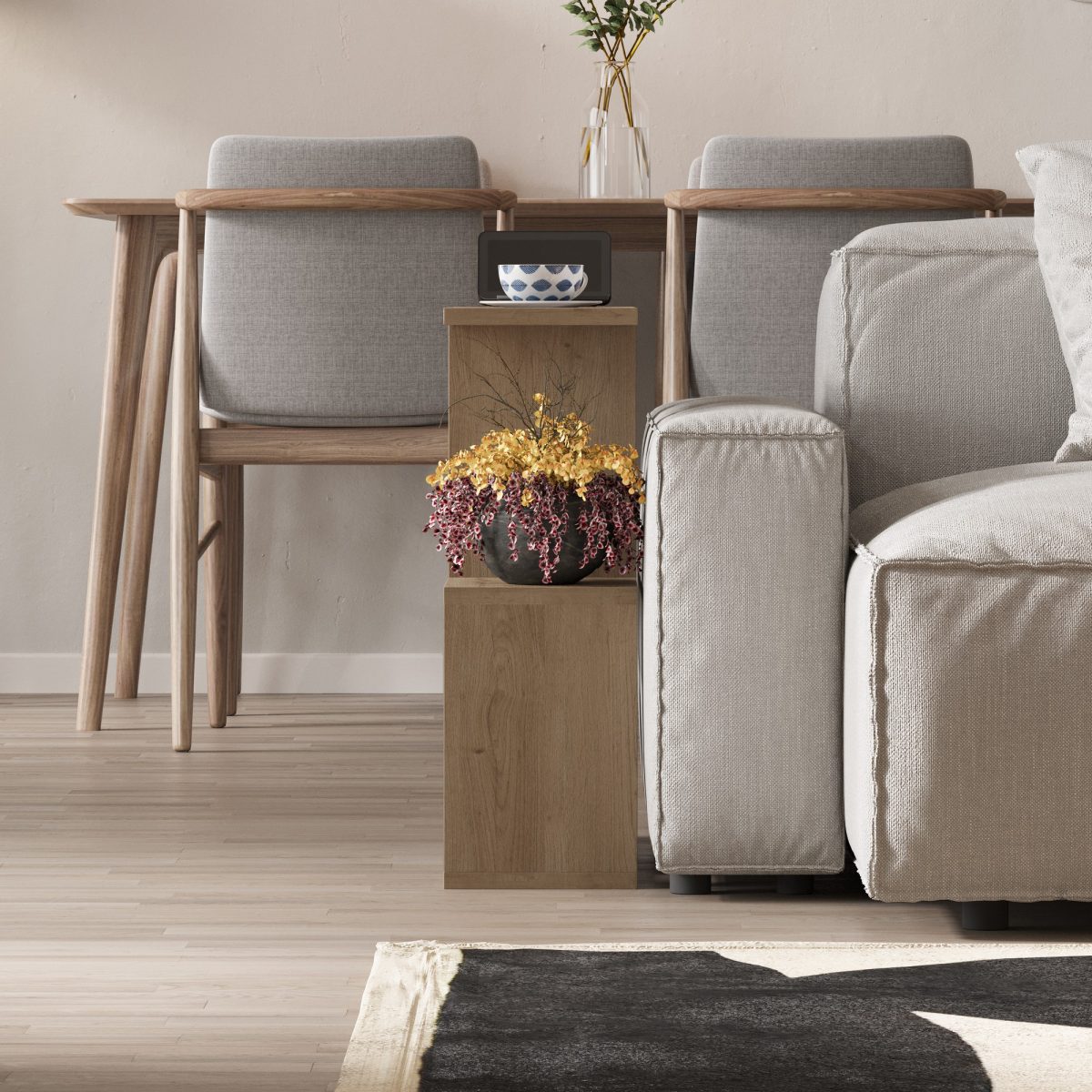 Homemania - Natural – Маса за кафе - Image 2