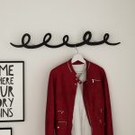 Sing – Метална ѕидна кука